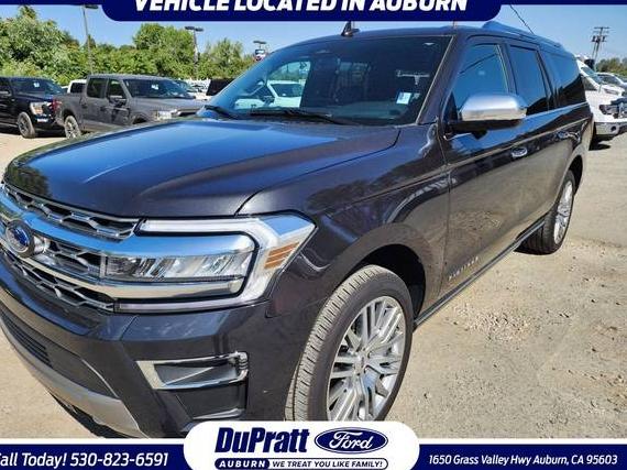 FORD EXPEDITION MAX 2023 1FMJK1M81PEA28242 image